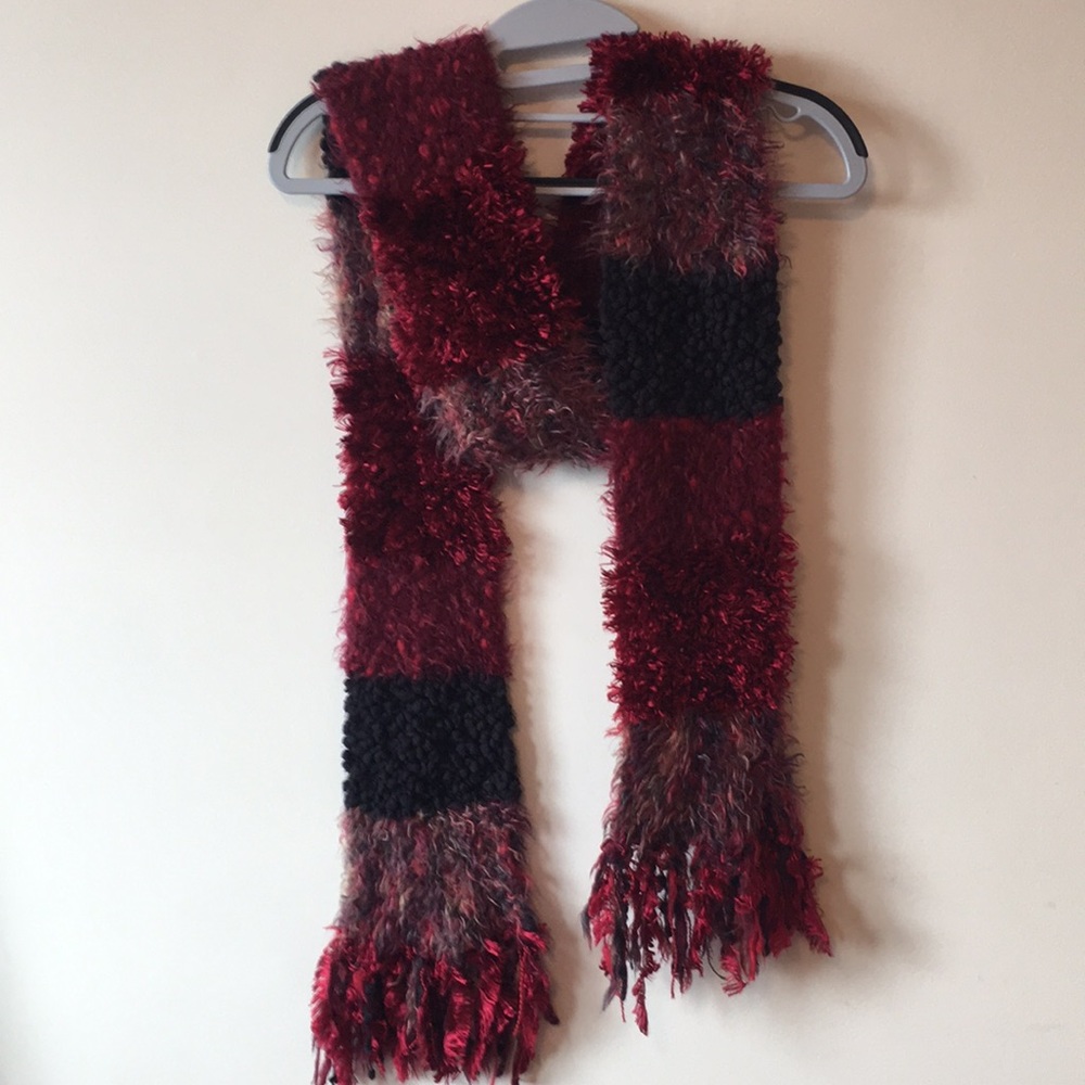 Get this Boho Winter Scarf ❤️FREE❤️